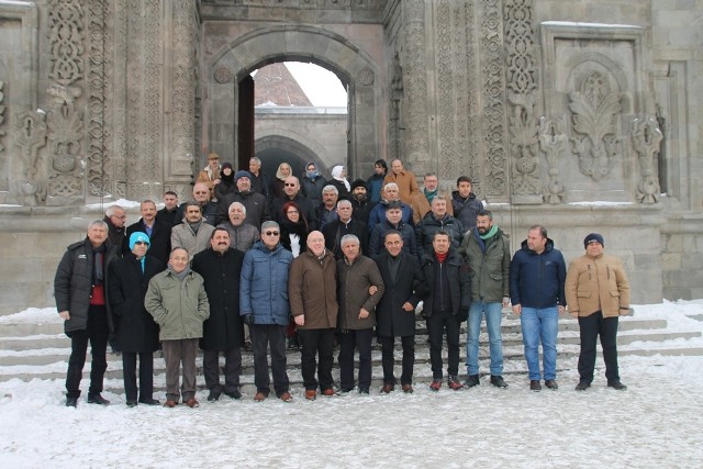 TGK Erzurum'da buluştu