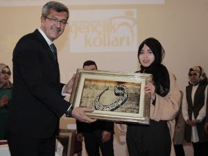 AK Parti Beypazarı İlçe Gençlik Kolları toplantısı