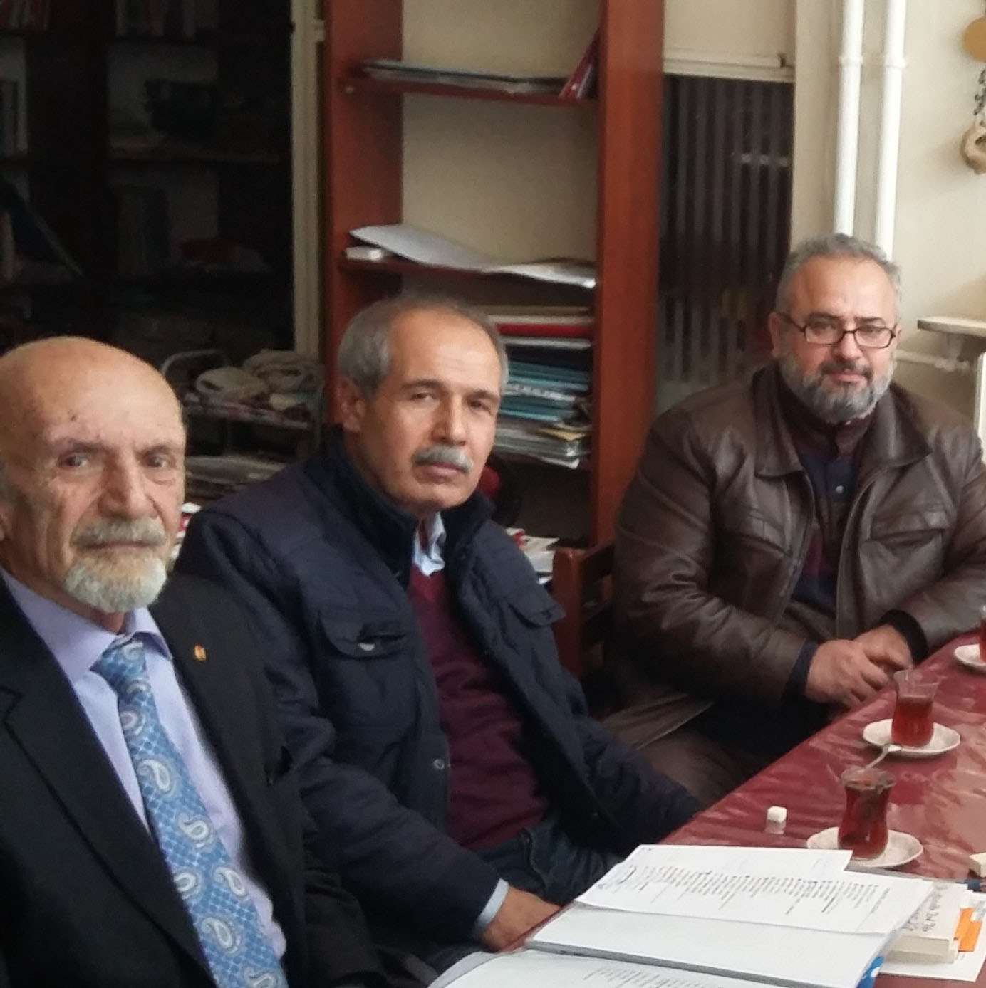 Konya Fikir Adamları Derneği Yöneticileri belirlendi