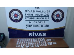 GÜNCELLEME - Sivas'ta uyuşturucu operasyonuADLİ SÜREÇ EKLENDİ