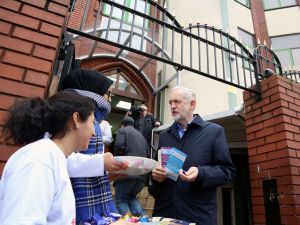 İngiliz ana muhalefet liderinden Trump’a tepki