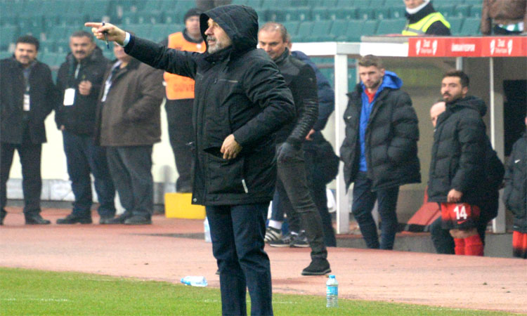 Aykut Kocaman'dan kupa maçı değerlendirmesi