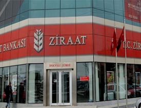 Ziraat Bankası ve PTT devredildi