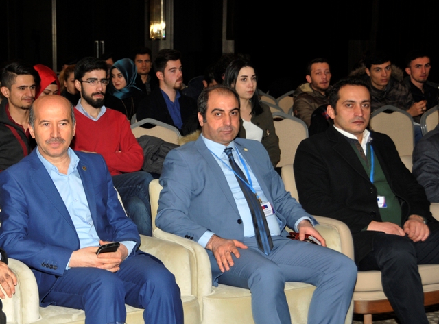 Turizmde mesleki liderlik çalıştayı gerçekleştirildi