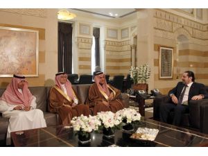 Suudi Arabistan-Lübnan ilişkileri