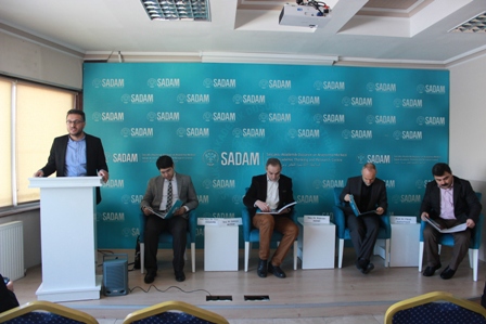 SADAM dış politika kış okulu başladı