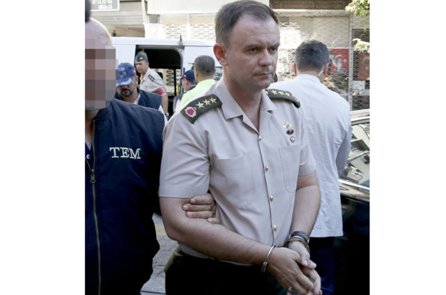 Albay Oksal Çelik savunma yaptı