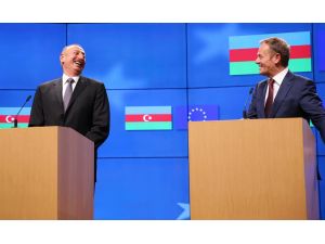 AB ve Azerbaycan iş birliğini güçlendirecek