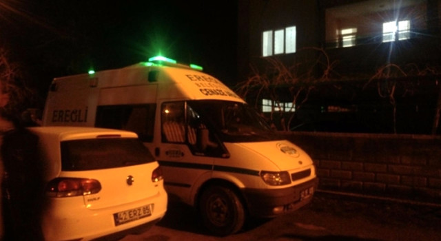Konya'da cinayet! Müdür evinde ölü bulundu
