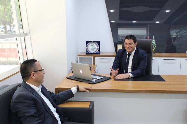 ‘Sigortacılık Bir Mühendislik ve Risk Uzmanlığı İşidir’