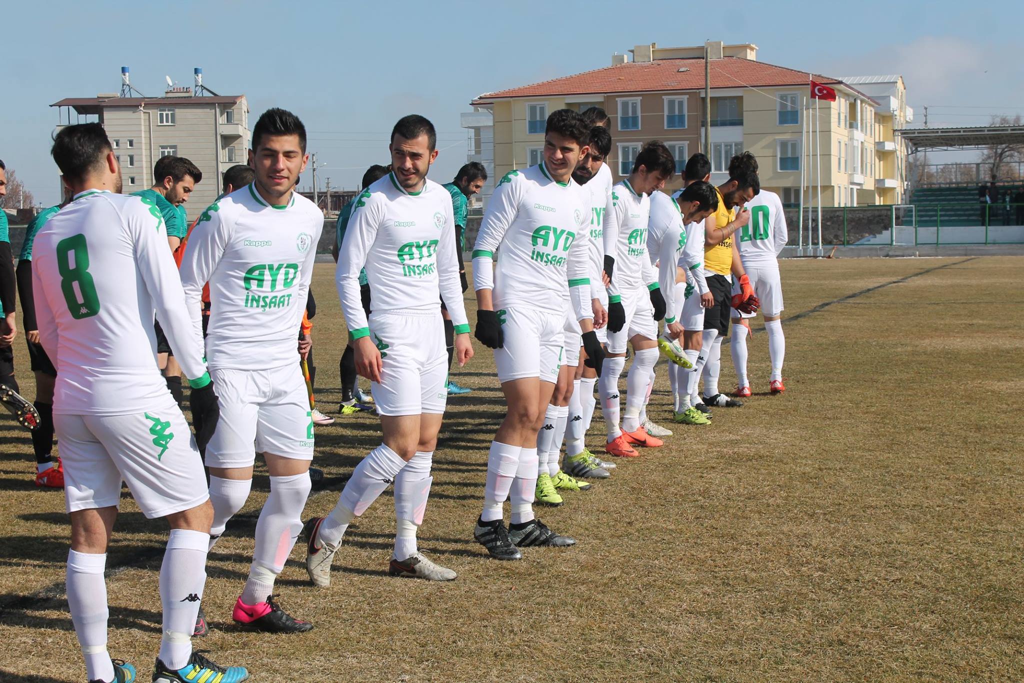 Süper Grup'ta avantaj yeniden Ereğlispor'da