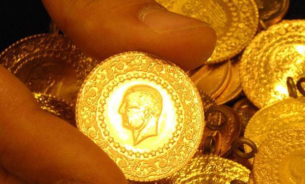 Altının gramı 147 liraya yükseldi
