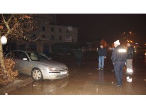 Ankara'da trafik kazası: 4 yaralı