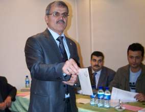 Seçim heyecanı sona erdi