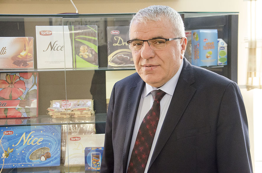 Konya Şeker'de yeni hedef: Dünya nüfusu kadar ağaç