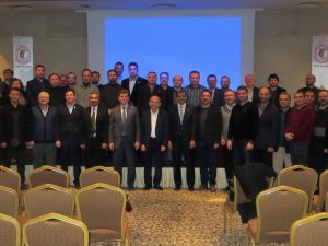 Konya Tabip Odası’ndan rekor