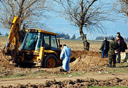 Antalya'da dev cephane