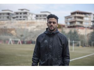 "Gaziantepspor'un benim gibi oyuncuya ihtiyacı vardı"
