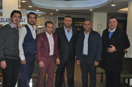 Meram Kadıköy Cafe açıldı
