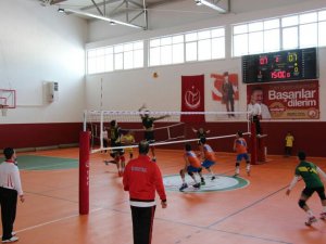 Seydişehir Belediyespor set vermedi
