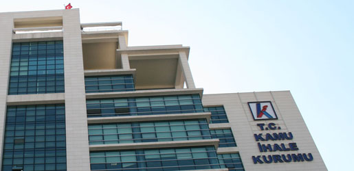 Kamu İhale Kurumun'da FETÖ operasyonu