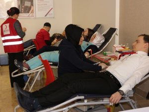 Medova'dan Kızılay'a destek