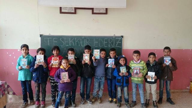 Yardım çığlığına Ereğli’den cevap