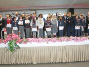 Çumra'daki Liselerarası Münazara Yarışması sonuçlandı