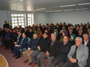 Kulu’da çiftçiler bilgilendirildi