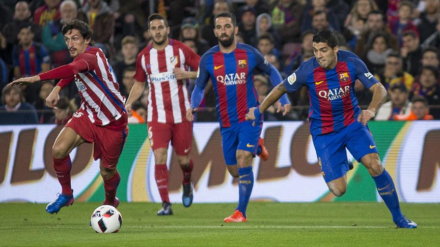 Barcelona, Kral Kupası'nda finale çıktı