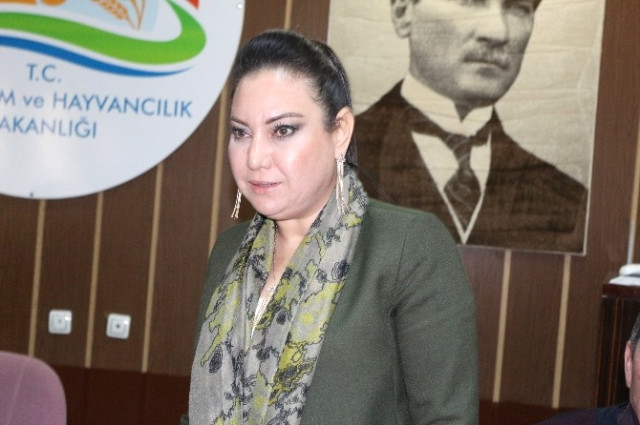 Kırmızı Et Üreticileri Birliği Genel Kurulu Yapıldı