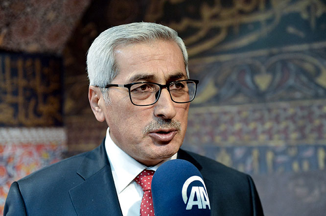 Konya, İranlıların ikinci evi