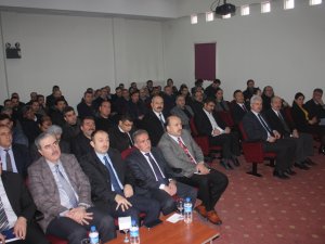 Robot yarışması Konya’da yapılacak