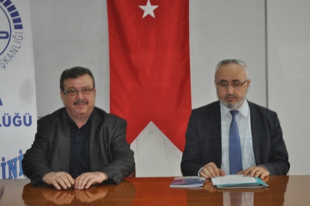 Hacıveyiszade özlemle anılıyor