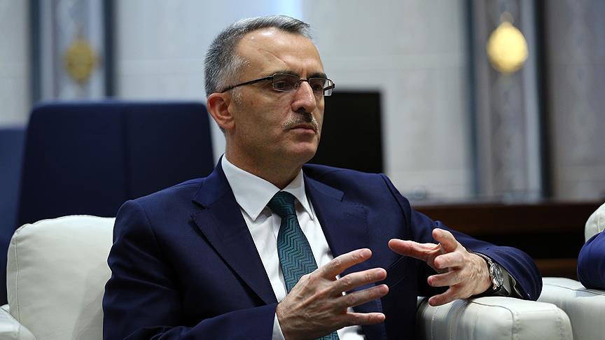 Maliye Bakanı Ağbal: 2017'de hiçbir vergide bir kuruş dahi artış yapmayacağız
