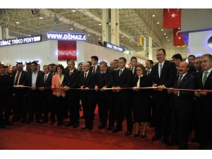 6. PENTEX Fuarı açıldı
