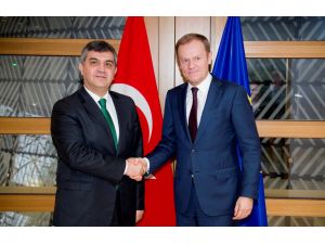 Türkiye'nin yeni AB Daimi Temsilcisi görevine başladı