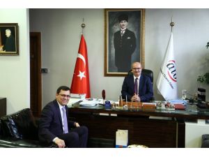 Rusya'dan Ankaralı iş adamlarına iş birliği çağrısı