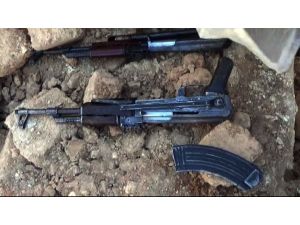 Gaziantep'te DEAŞ operasyonu