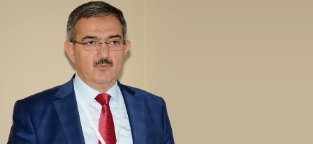 Rektör Şahin Cuma Sohbetleri’nde konuşacak