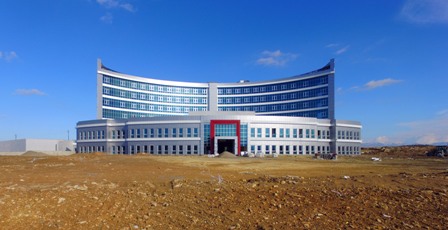 Beyşehir Devlet Hastanesi Haziran’da tamamlanıyor