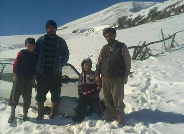 Çocuklar yaylada mahsur kaldı, okula gidemiyor