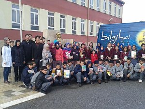 On binlerce öğrenci Bilgehanelerde eğitim alıyor
