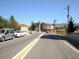 Hüyük’e 4,8 milyonluk prestij cadde yatırımı