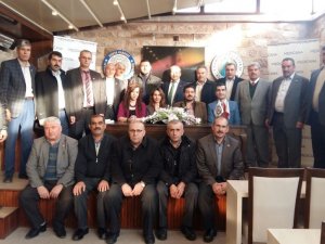 Karataylı muhtarlara seminer