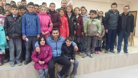 Şehit Celal Koçak Ortaokulu Konya'da yarışacak