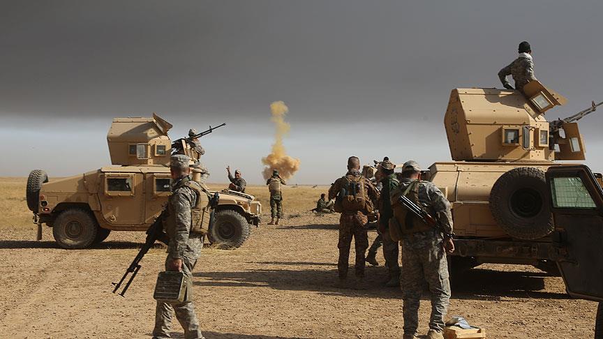 Musul'un kurtarılan bölgelerinde "Haşdi Şabi tehdidi"