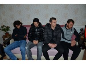 Sivasspor'dan şehit ailesine ziyaret