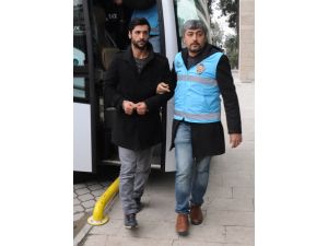 Samsun merkezli hırsızlık operasyonu