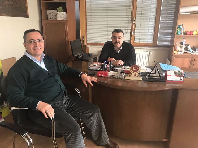 ‘Merhum Başbuğumuz ve Liderimizin Emrindeyiz’